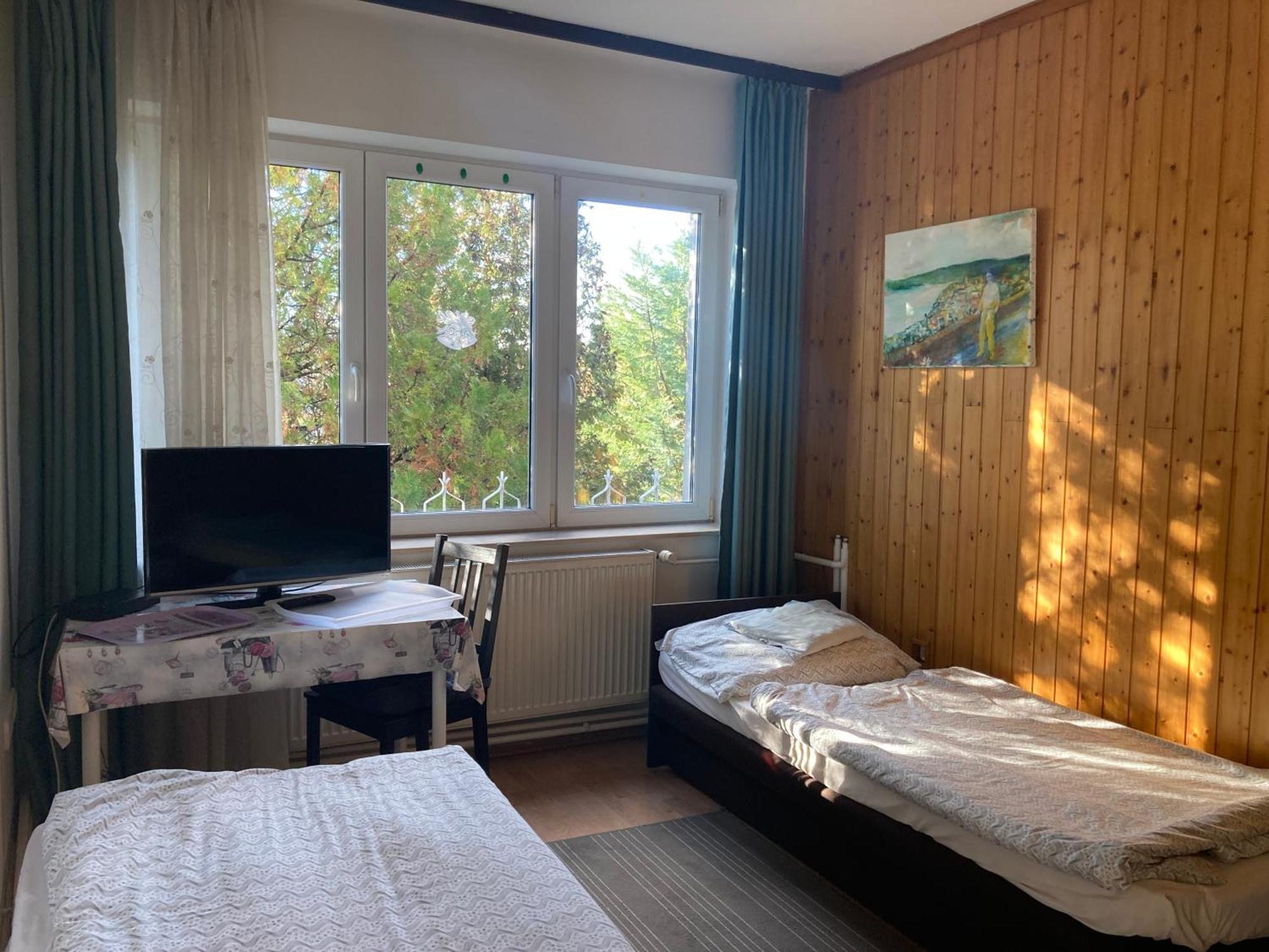 Apartman-Donau Tát Exteriér fotografie