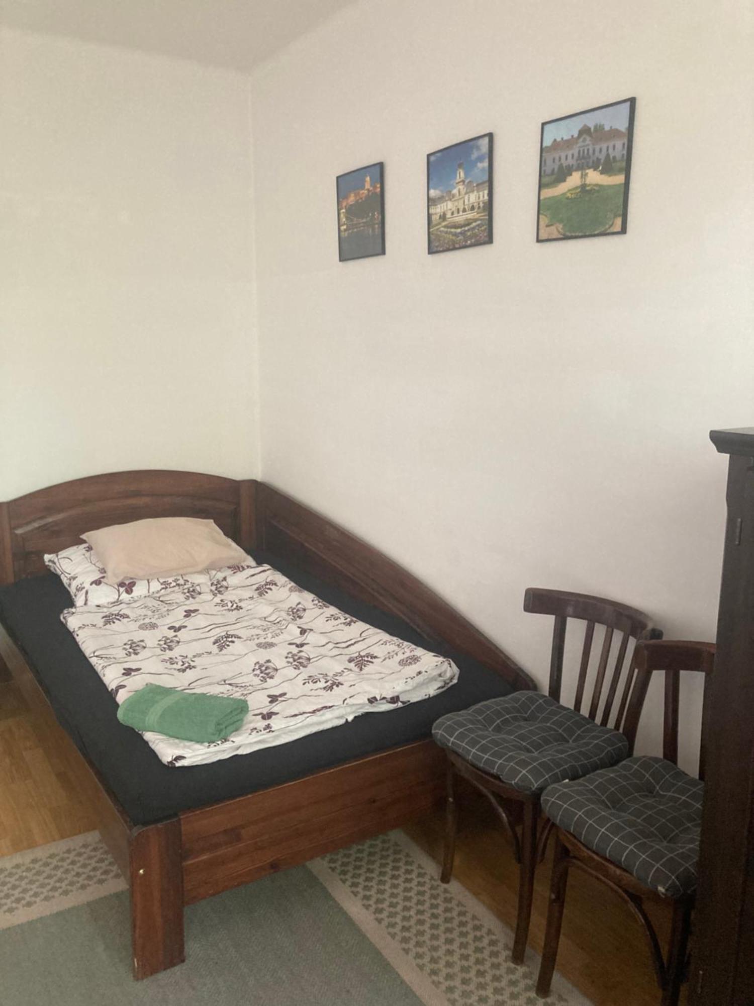 Apartman-Donau Tát Exteriér fotografie