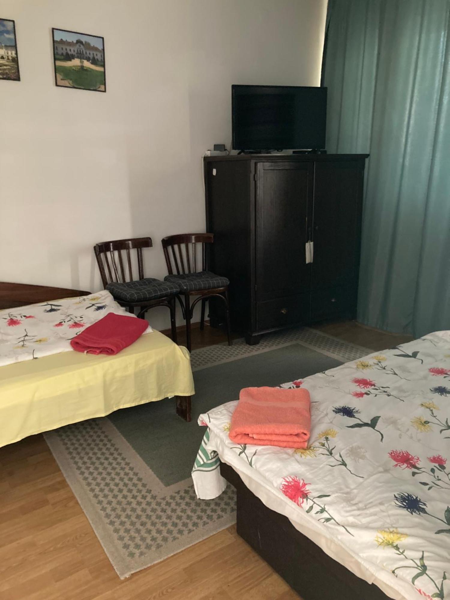 Apartman-Donau Tát Exteriér fotografie