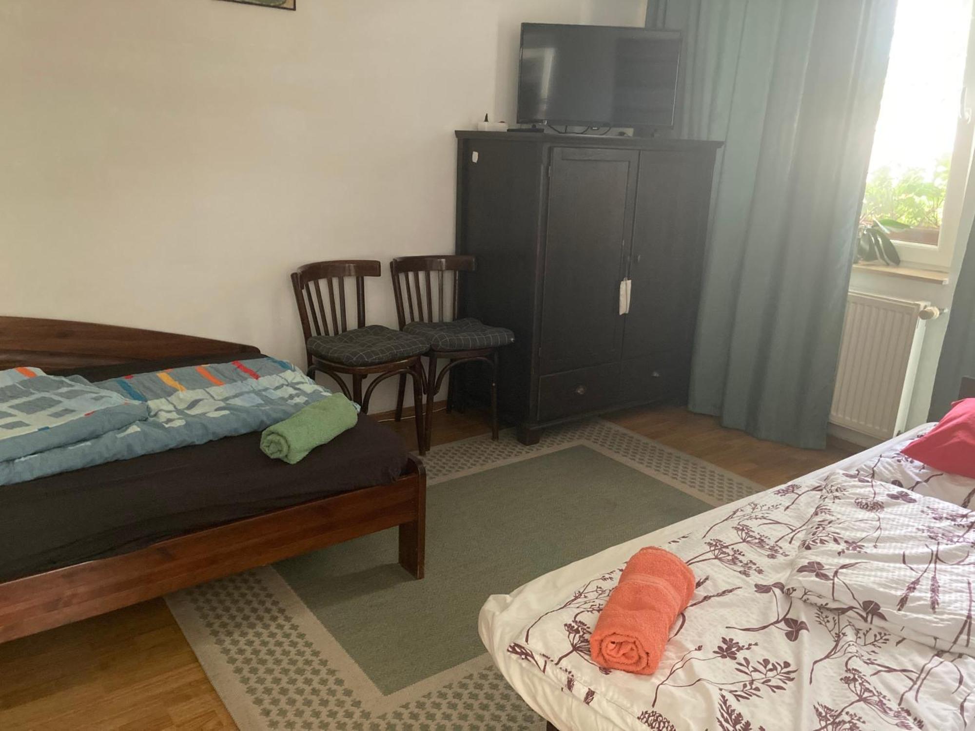 Apartman-Donau Tát Exteriér fotografie