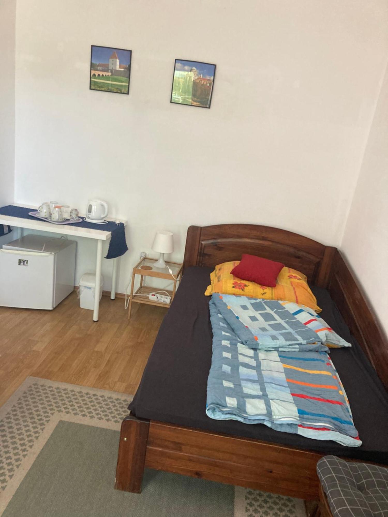 Apartman-Donau Tát Exteriér fotografie